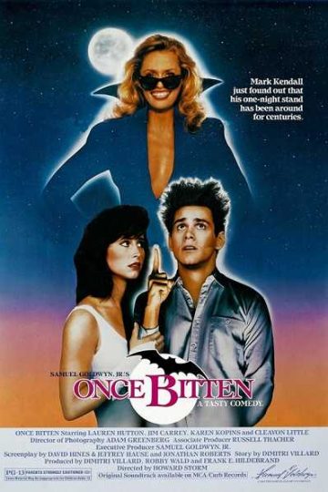 Once Bitten ( 1985 )