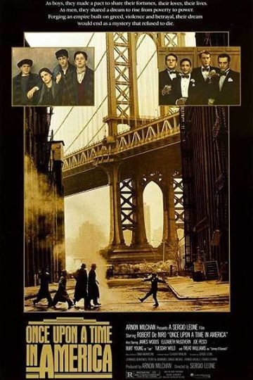 Once Upon a Time in America ( 1984 )
