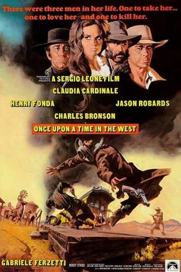 Once Upon a Time in the West ( 1968 )
