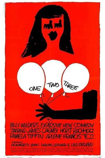 One, Two, Three ( 1961 )