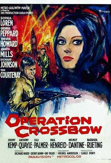 Operation Crossbow ( 1965 )