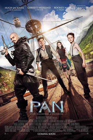 Pan ( 2015 )
