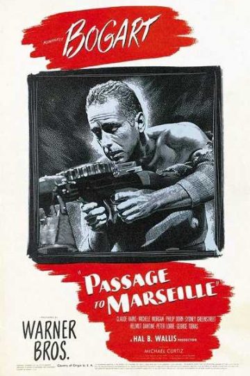Passage to Marseille ( 1944 )