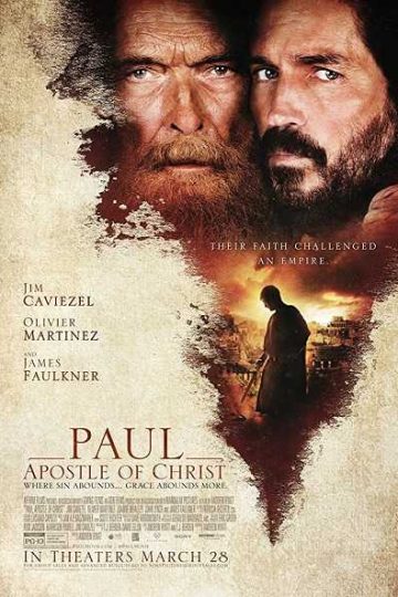 Paul Apostle of Christ ( 2018 )