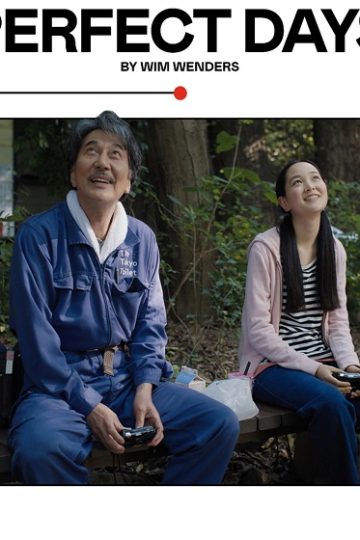Perfect Days ( 2023 )