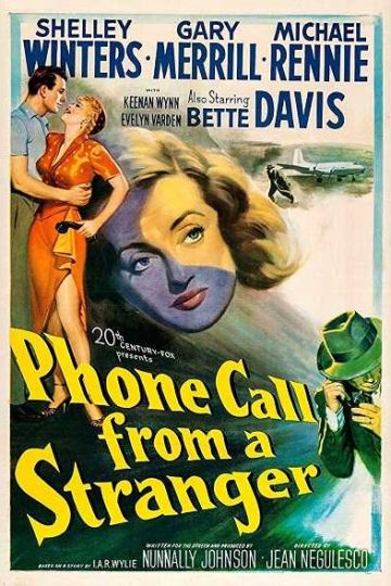Phone Call from a Stranger ( 1952 )