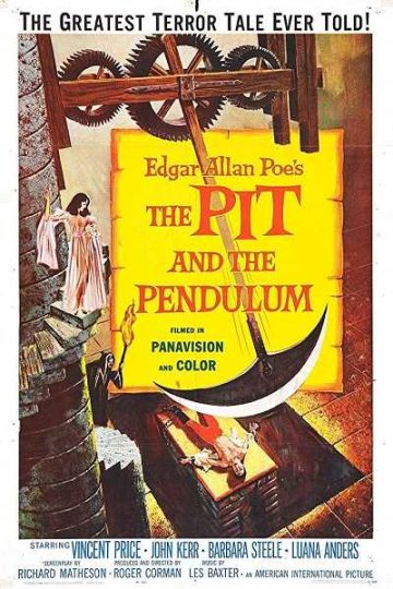Pit and the Pendulum ( 1961 )