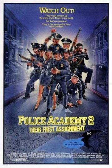 Police Academy 2 Their First Assignment ( 1985 )