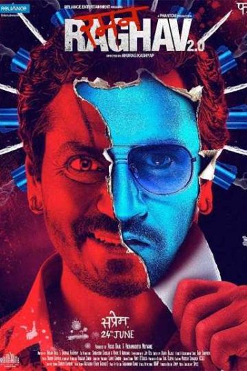 Raman Raghav 2.0 ( 2016 )