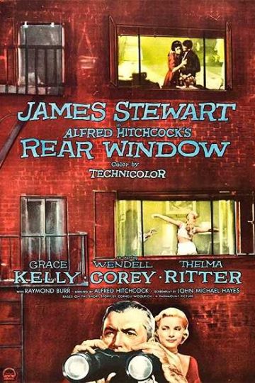 Rear Window ( 1954 )