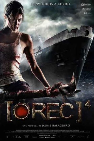 REC 4 Apocalypse ( 2014 )