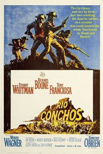 Rio Conchos ( 1964 )