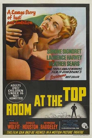 Room at the Top ( 1959 )