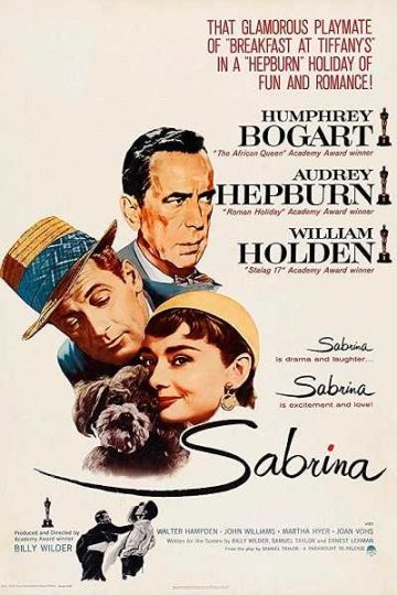 Sabrina ( 1954 )