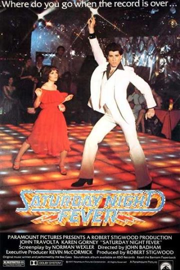 Saturday Night Fever ( 1977 )