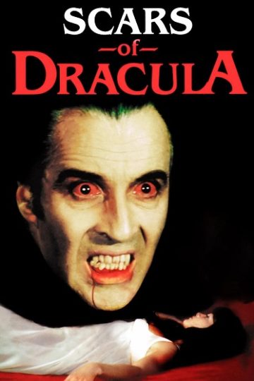 Scars of Dracula ( 1970 )