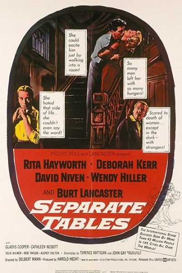 Separate Tables ( 1958 )