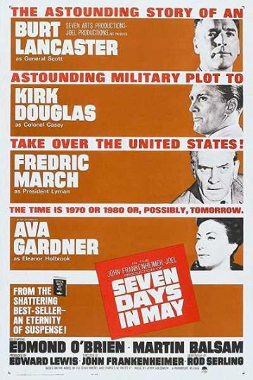 Seven Days in May ( 1964 )