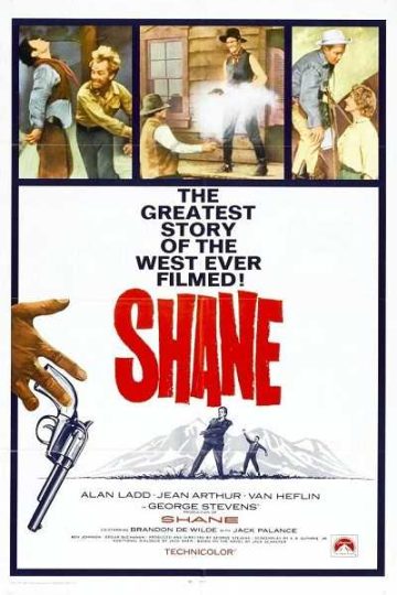 Shane ( 1953 )