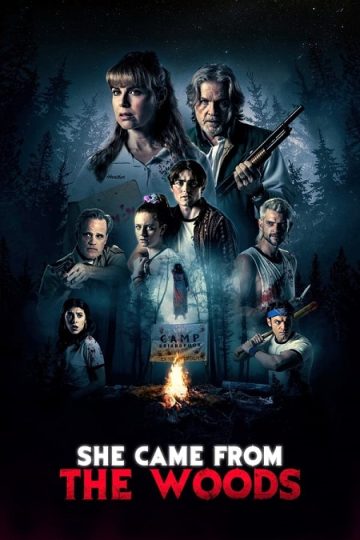 She Came from the Woods ( 2022 )