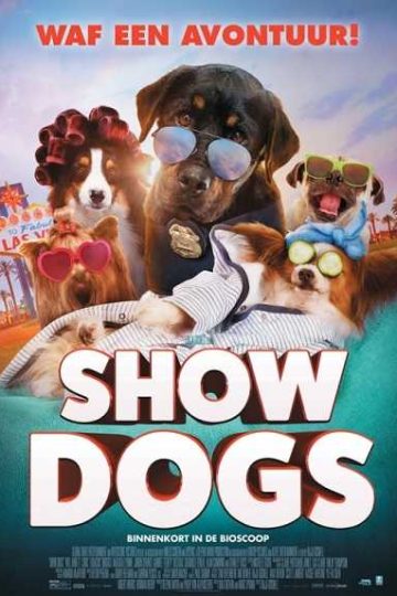 Show Dogs ( 2018 )