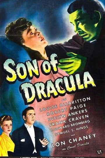 Son of Dracula ( 1943 )