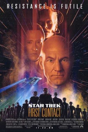 Star Trek First Contact ( 1996 )