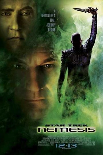 Star Trek Nemesis ( 2002 )