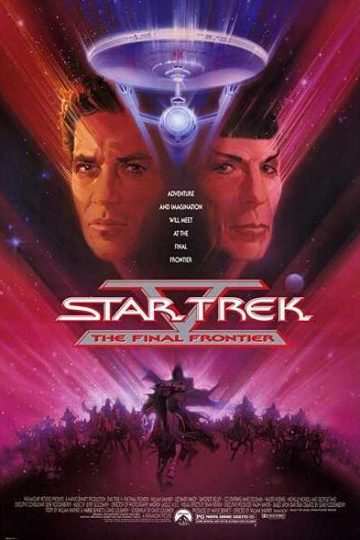 Star Trek V: The Final Frontier ( 1989 )