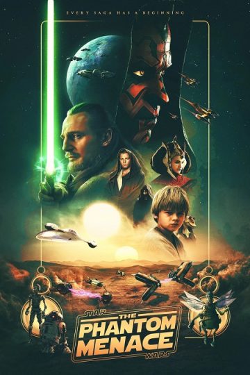 Star Wars The Phantom Menace ( 1999 )