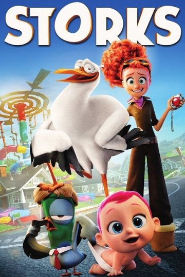Storks ( 2016 )