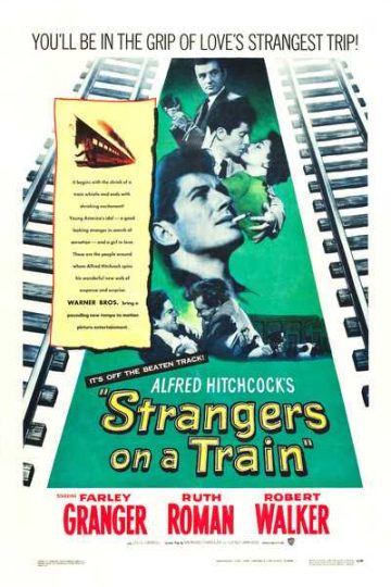 Strangers on a Train ( 1951 )