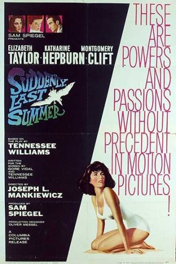 Suddenly, Last Summer ( 1959 )