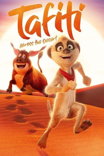 Tafiti Across the Desert ( 2025 )