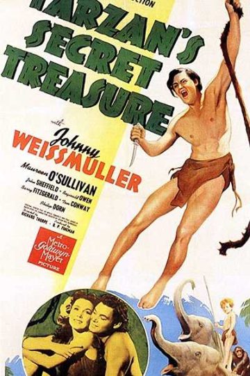 Tarzan’s Secret Treasure ( 1941 )
