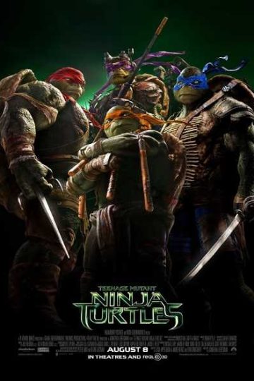 Teenage Mutant Ninja Turtles ( 2014 )