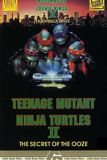 Teenage Mutant Ninja Turtles II The Secret of the Ooze ( 1991 )