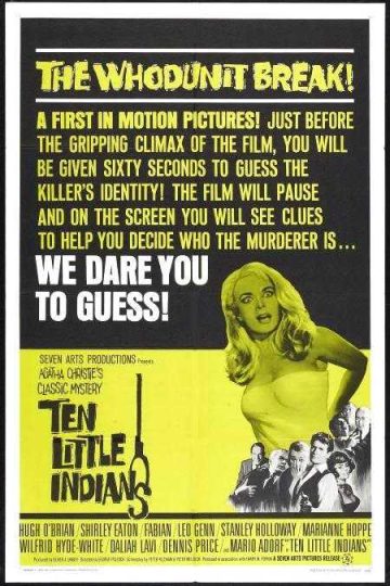 Ten Little Indians ( 1965 )