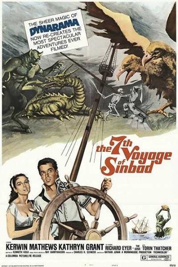 The 7th Voyage of Sinbad ( 1958 )