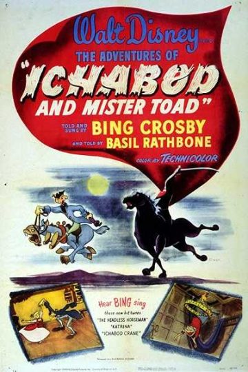 The Adventures of Ichabod and Mr. Toad ( 1949 )