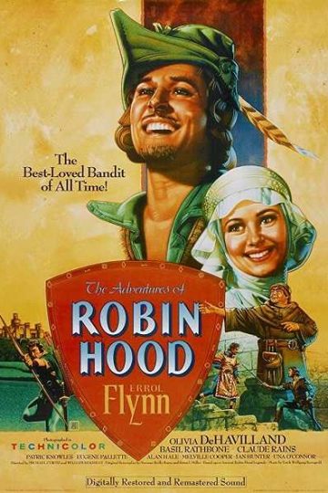 The Adventures of Robin Hood ( 1938 )