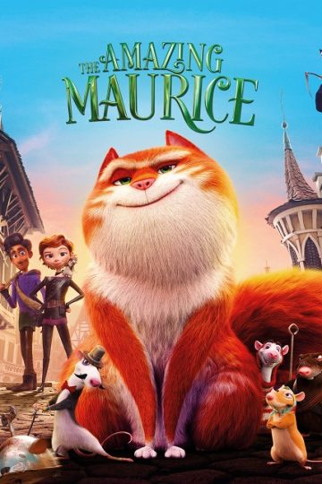 The Amazing Maurice ( 2022 )