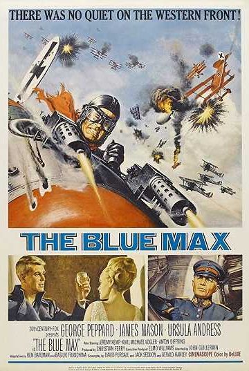 The Blue Max ( 1966 )
