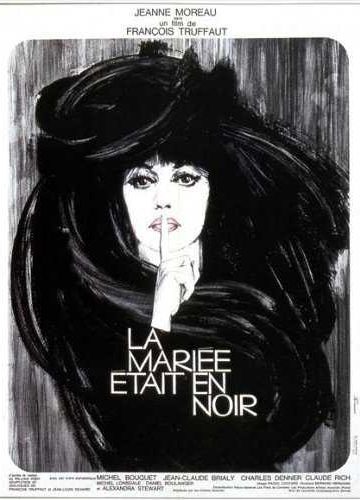 The Bride Wore Black ( 1968 )