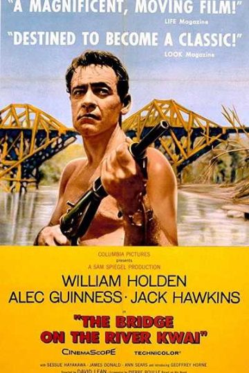 The Bridge on the River Kwai ( 1957 )
