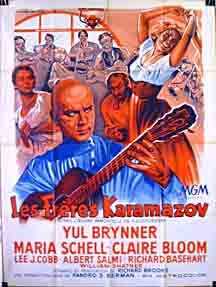 The Brothers Karamazov ( 1958 )