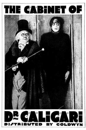 The Cabinet of Dr. Caligari ( 1920 )