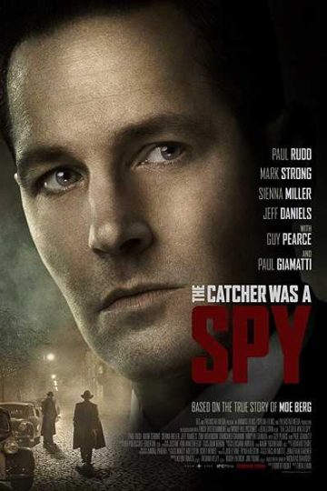The Catcher Was a Spy ( 2018 )