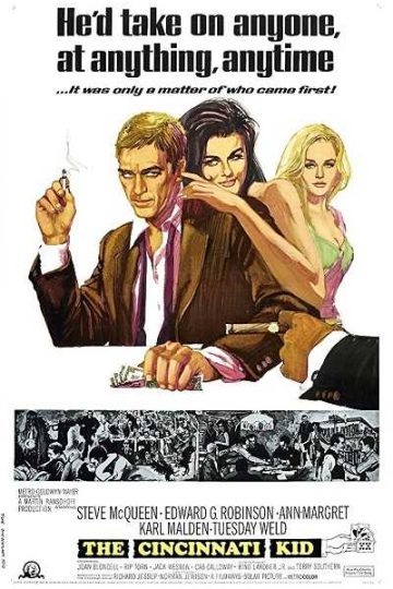 The Cincinnati Kid ( 1965 )