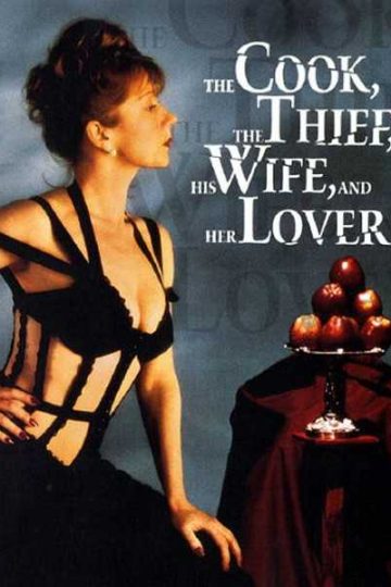 The Cook the Thief His Wife And Her Lover ( 1989 )